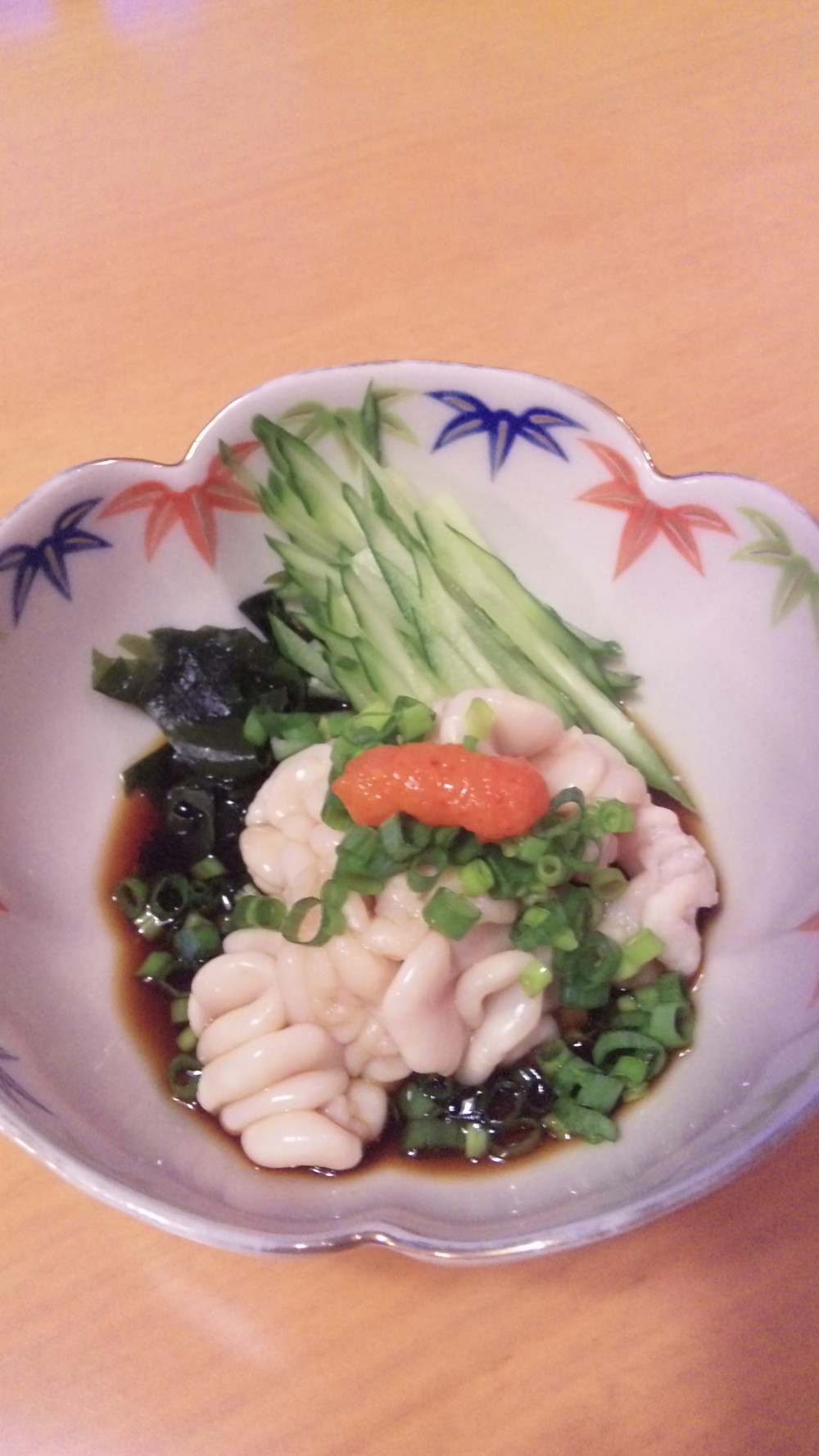 居酒屋風白子ポン酢 レシピ 作り方 By カックマ クックパッド 簡単おいしいみんなのレシピが354万品