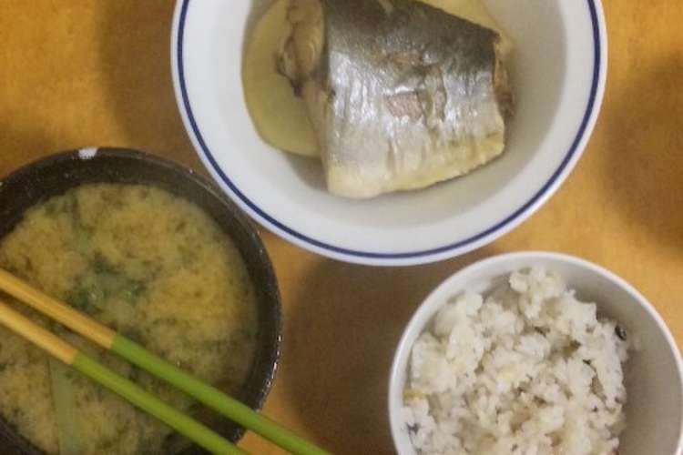 つばすの大根煮 レシピ 作り方 By 小白梅 クックパッド 簡単おいしいみんなのレシピが361万品