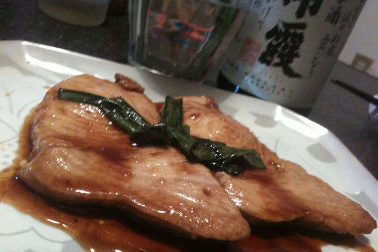 栃木らしくモロ 照り焼きで レシピ 作り方 By きみしよ クックパッド 簡単おいしいみんなのレシピが356万品