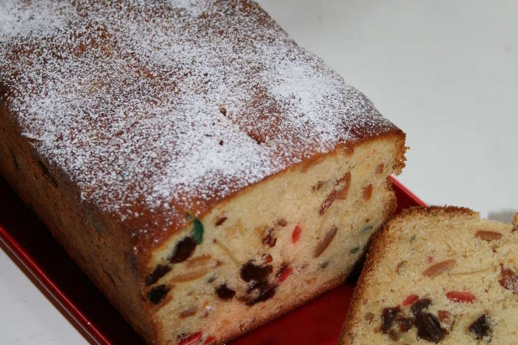 クリスマス フルーツケーキ レシピ 作り方 By まだむとも クックパッド 簡単おいしいみんなのレシピが349万品