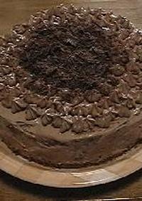 チョコクリーム*ケーキ