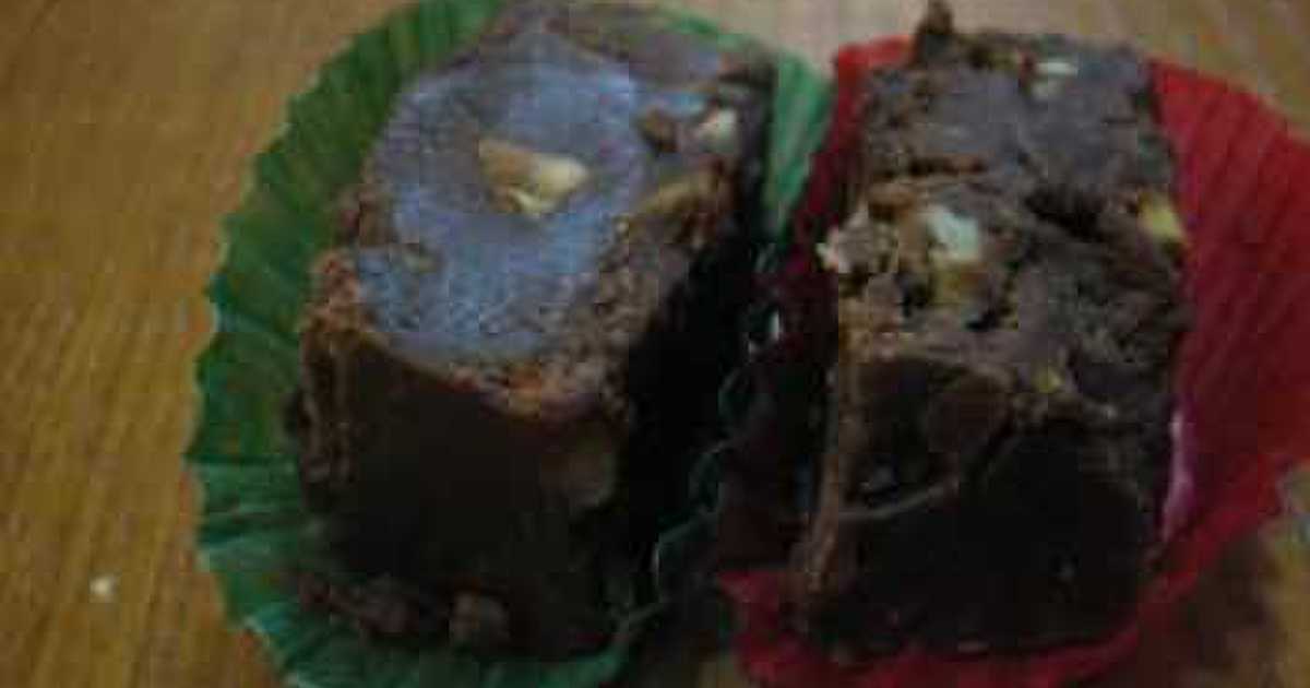 ファッジ クリスマスのお菓子 レシピ 作り方 By リラクマ０１３０ クックパッド 簡単おいしいみんなのレシピが350万品