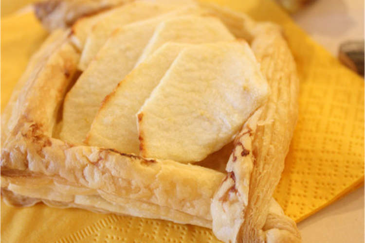 簡単アップルパイ レシピ 作り方 By Moku 2 クックパッド 簡単おいしいみんなのレシピが364万品