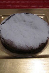 Gâteau de Chocolat