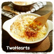 リメイク簡単美味しい◎月見マヨ焼きカレーの写真