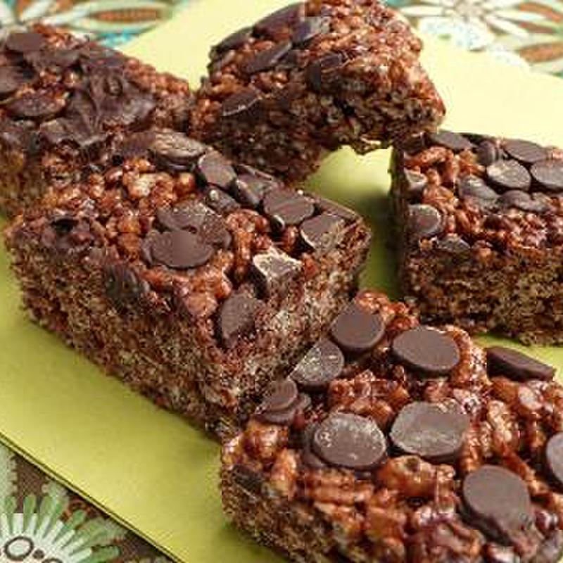 マシュマロライスクリスピートリートのレシピ