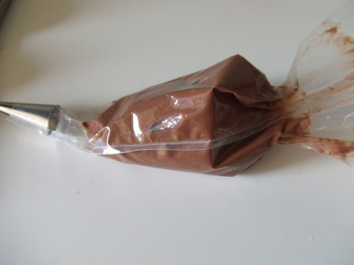 万能チョコクリームの写真