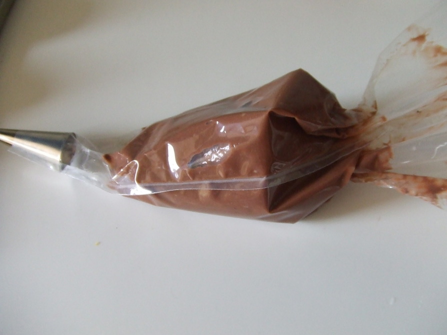 万能チョコクリームの画像