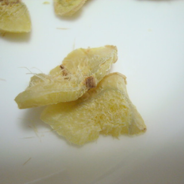 レンジで簡単 乾燥生姜が作れちゃう レシピ 作り方 By チッチ デーデ クックパッド 簡単おいしいみんなのレシピが350万品