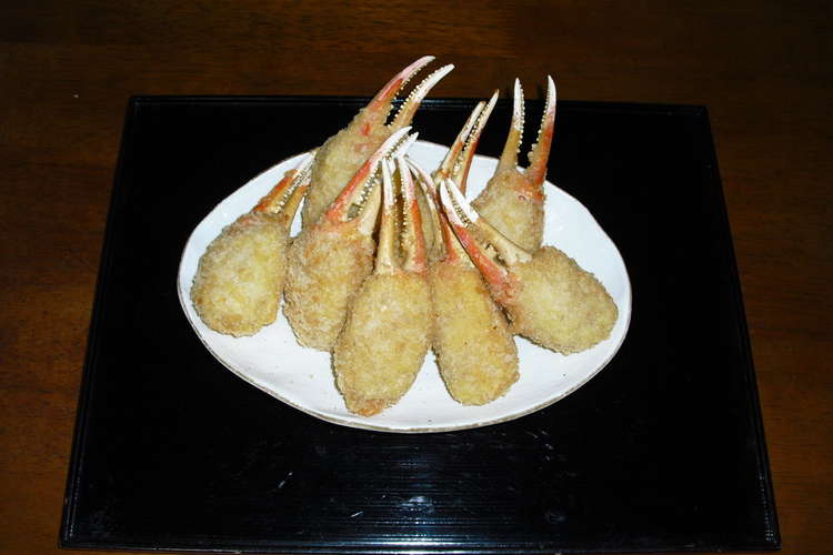 おせち カニつめフライ レシピ 作り方 By ｺﾅﾝ7 クックパッド 簡単おいしいみんなのレシピが354万品