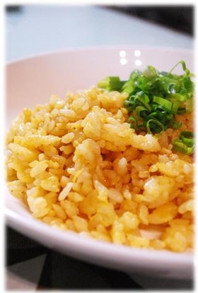ずぼらさんにも✤パラパラ✤簡単たまご炒飯
