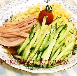 冷麺(冷やし中華)のタレ