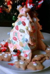 クッキー★クリスマスツリー