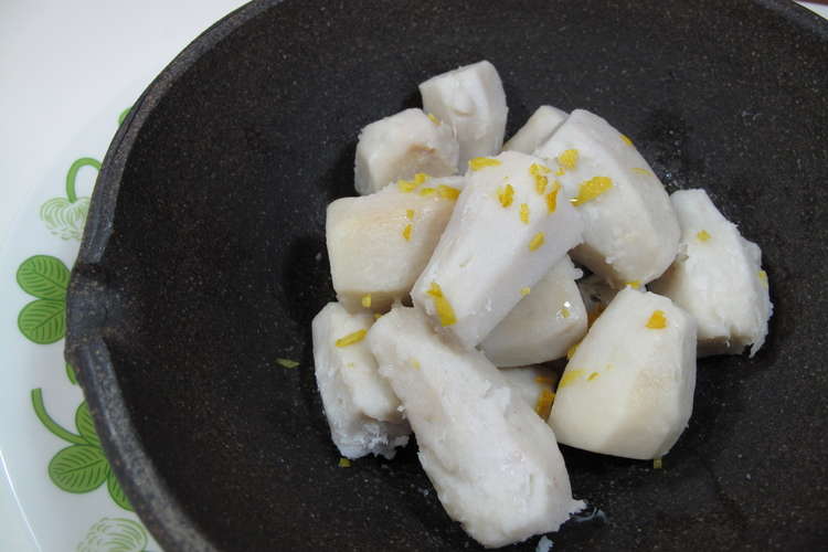 里芋 おせちにも 炊飯器で レシピ 作り方 By ゆみこ ｓキッチン クックパッド 簡単おいしいみんなのレシピが353万品