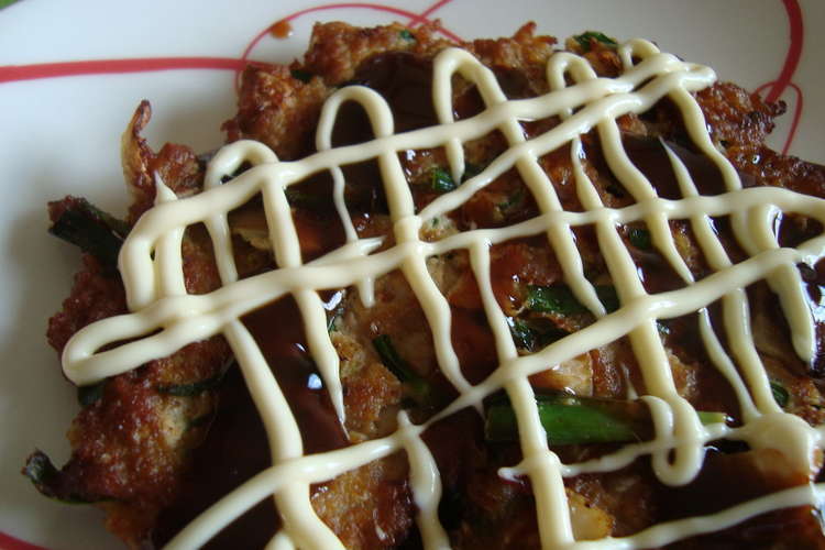 韓国風お好み焼き レシピ 作り方 By さんぱうろ クックパッド 簡単おいしいみんなのレシピが377万品