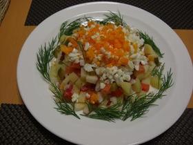 ロソッリ (フィンランド料理のサラダ)