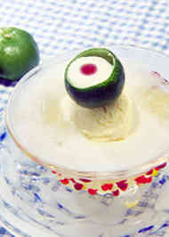 みんなが作ってる シークワーサー ゼリーのレシピ クックパッド 簡単おいしいみんなのレシピが354万品