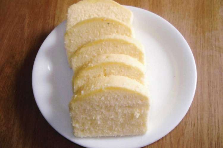 米粉の蒸しケーキ レシピ 作り方 By おいしい十和田 クックパッド