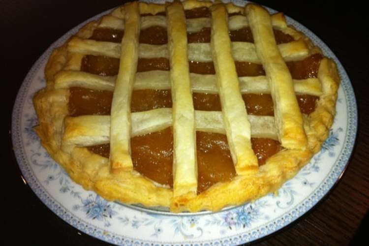 簡単 パイシートで綺麗なアップルパイ レシピ 作り方 By 輝akira クックパッド 簡単おいしいみんなのレシピが361万品