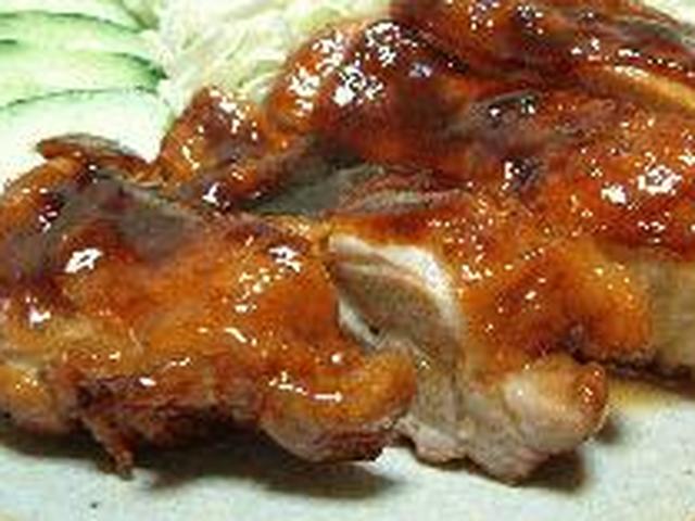 鶏モモ肉の 簡単 照り焼き レシピ 作り方 By りばてぃ クックパッド