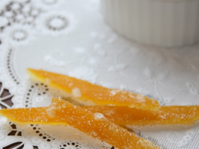 オレンジピール 低農薬 無農薬の柑橘で レシピ 作り方 By Olive11 クックパッド 簡単おいしいみんなのレシピが360万品