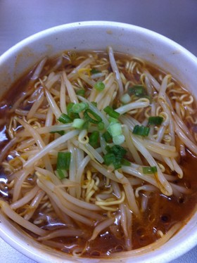 インスタントラーメン★アレンジレシピ
