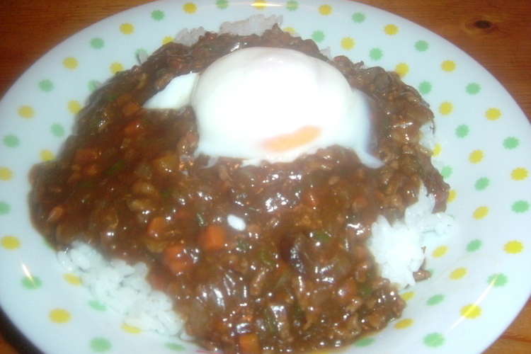 子供大好き キーマカレー レシピ 作り方 By うきボー クックパッド 簡単おいしいみんなのレシピが376万品