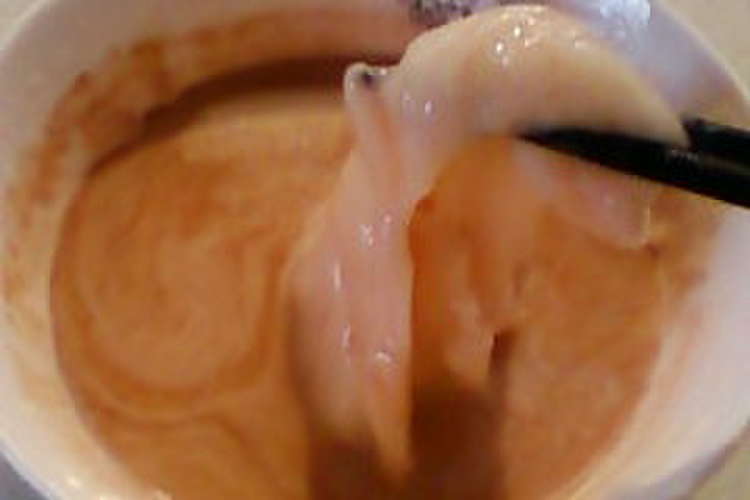 ココア もちでココアおしるこ レシピ 作り方 By めめめっち クックパッド 簡単おいしいみんなのレシピが369万品