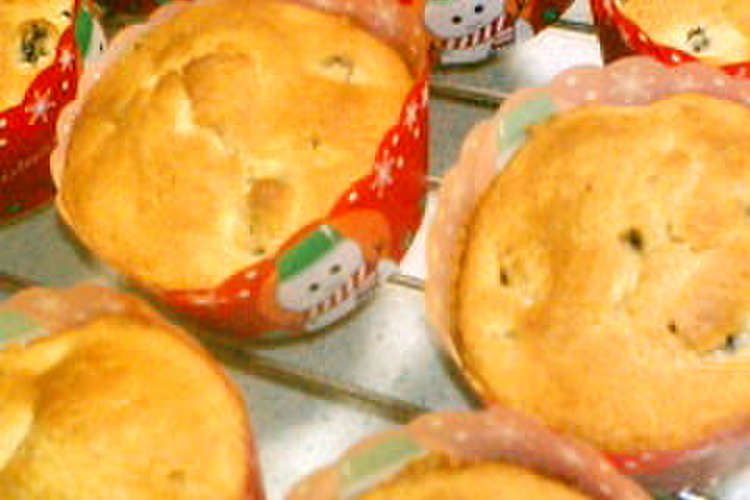 クリスマスのお菓子 フルーツケーキ レシピ 作り方 By ノンノンたん クックパッド 簡単おいしいみんなのレシピが349万品