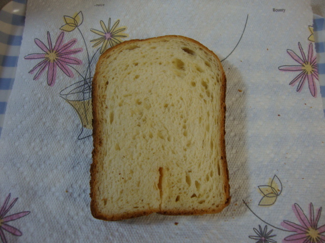 HB使用　バタートップ山パンの画像