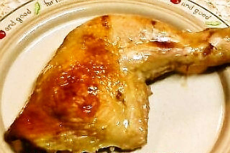 骨付き鶏肉で クリスマスチキン レシピ 作り方 By ぷくっとぷくまる クックパッド 簡単おいしいみんなのレシピが350万品