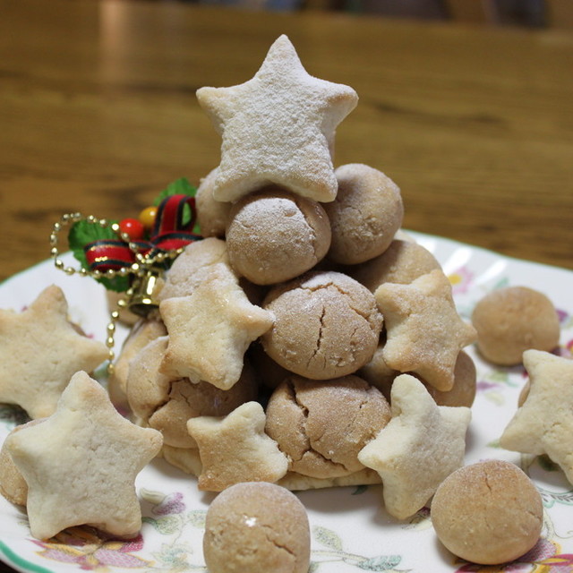 スノーボールでクリスマスツリー レシピ 作り方 By ナオパーク クックパッド スノーボールでクリスマスツリー レシピ 作り方 By ナオパーク クックパッド