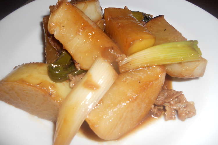 活力鍋で大根と豚バラ肉の旨煮 レシピ 作り方 By Mikamika クックパッド 簡単おいしいみんなのレシピが364万品