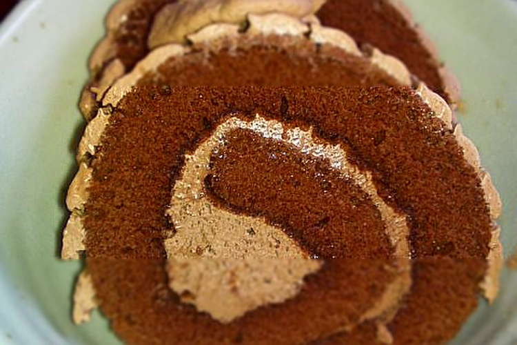 ロールケーキがきれいに切れる方法 レシピ 作り方 By グリーン 彡 クックパッド