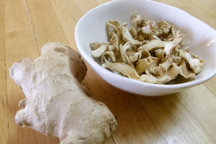 干し生姜 レシピ 作り方 By みっくママ クックパッド 簡単おいしいみんなのレシピが378万品