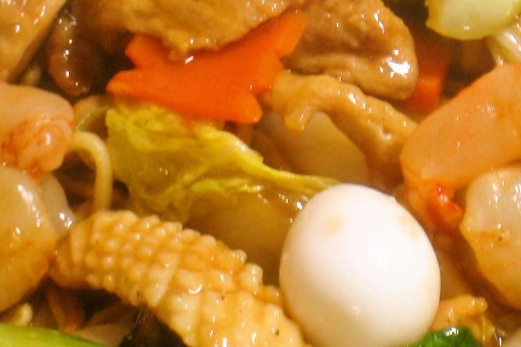 中華料理屋さんの中華丼 レシピ 作り方 By クッキングsパパ クックパッド 簡単おいしいみんなのレシピが352万品