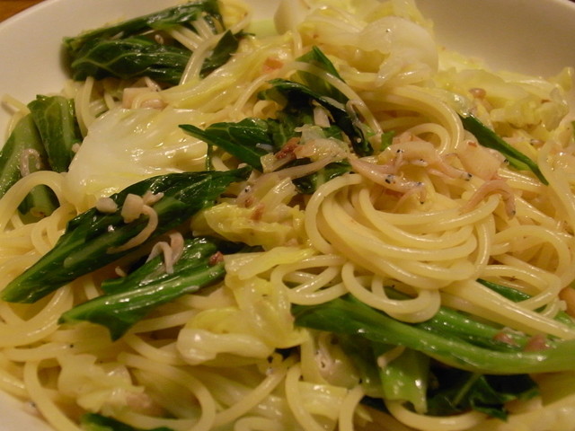 酒盗の挑戦 キャベツとしらすのパスタ レシピ 作り方 By ともんちっち クックパッド 酒盗の挑戦 キャベツとしらすのパスタ レシピ 作り方 By ともんちっち クックパッド