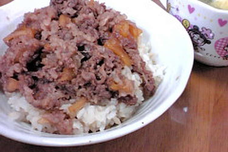 牛丼の好きな食べ方 レシピ 作り方 By ゆっちぇとまましゃん クックパッド