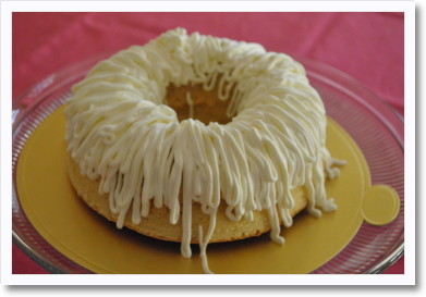 マロンリースケーキの画像