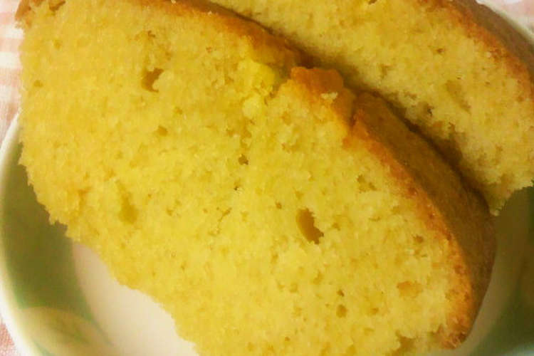 カロリー アーモンドバターケーキ レシピ 作り方 By はっさく大福 クックパッド 簡単おいしいみんなのレシピが377万品