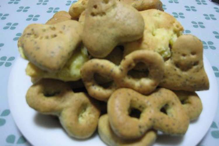 エイト マーククッキー レシピ 作り方 By 漢邪仁栄斗 クックパッド 簡単おいしいみんなのレシピが357万品