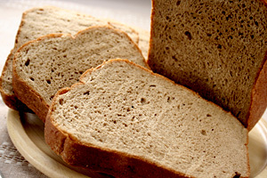 小麦ふすまパンの画像