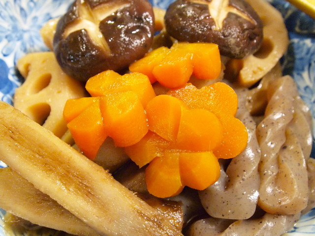 おせちに簡単 大晦日に作るお煮しめ レシピ 作り方 By きちりーもんじゃ クックパッド 簡単おいしいみんなのレシピが360万品