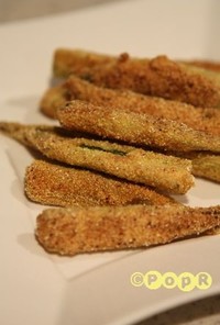 Fried Okra　～フライド・オクラ～
