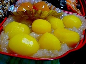 お手軽♪簡単♪栗きんとん♪