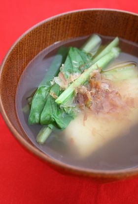 ◇◆お正月◆◇愛知県のお雑煮