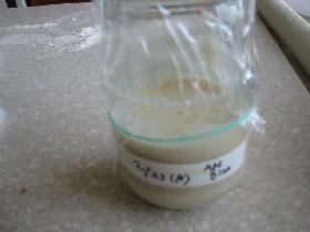 ホシノ天然酵母のおこしかたの画像