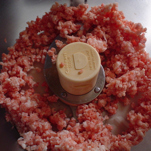 ひき肉を自宅で フープロでのコツ レシピ 作り方 By マリバ クックパッド 簡単おいしいみんなのレシピが354万品