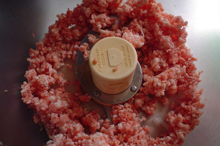 ひき肉を自宅で フープロでのコツ レシピ 作り方 By マリバ クックパッド 簡単おいしいみんなのレシピが360万品