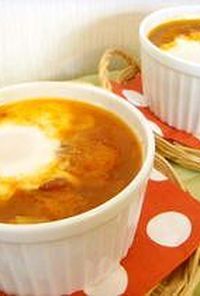 スペイン・バルの味☆にんにくスープ